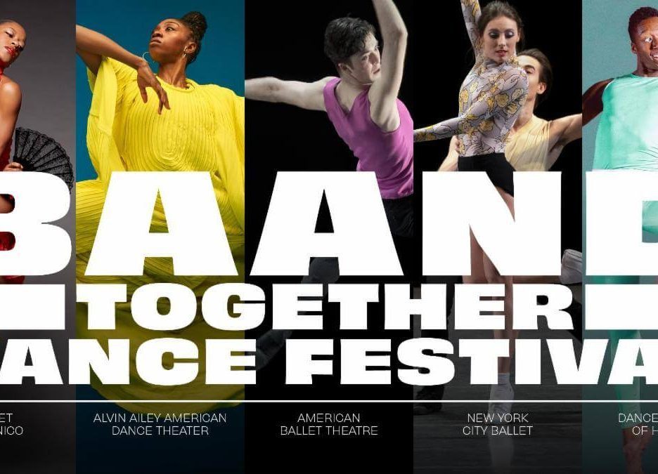 Lincoln Center's BAAND Together Dance Festival Returns 7/25-29
