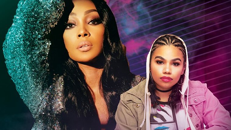 Monica's 'Code Red Experience' Tour at NJPAC in Newark on October 1, 2023