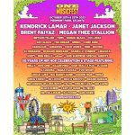 ONE Musicfest & Live Nation Urban Unveils Lineup for 2023 Music Festival
