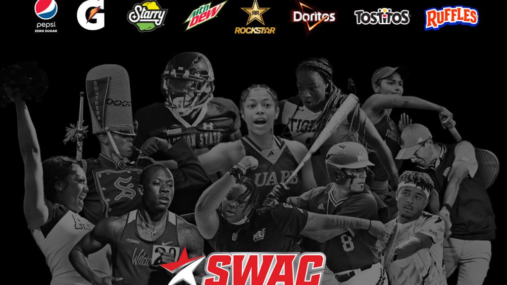 PepsiCo Announces Largest Southwestern Athletic Conference Partnership to Date