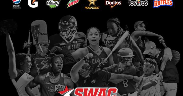 PepsiCo Announces Largest Southwestern Athletic Conference Partnership to Date