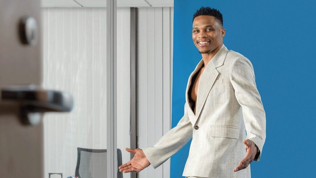 Russell Westbrook Signs 2-Year Contract with Los Angeles Clippers and Takes Largest Pay Cut ($43M) in NBA History