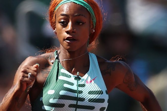 Sha'Carri Richardson