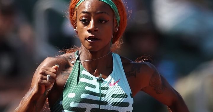 Sha'Carri Richardson
