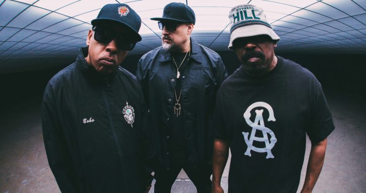 Cypress Hill’s Black Sunday Expanded 30th Anniversary Edition Out July 20, 2023