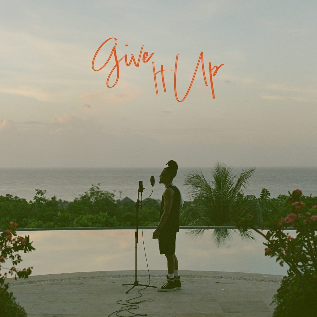 Zae France - Give It Up