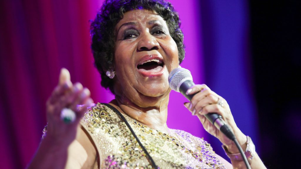 Aretha Franklin’s Sons Go to Court to Settle Who Gets to Handle her Assets