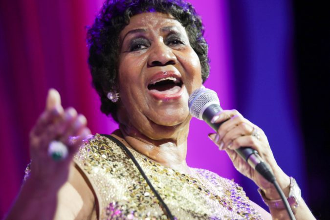 Aretha Franklin’s Sons Go to Court to Settle Who Gets to Handle her Assets