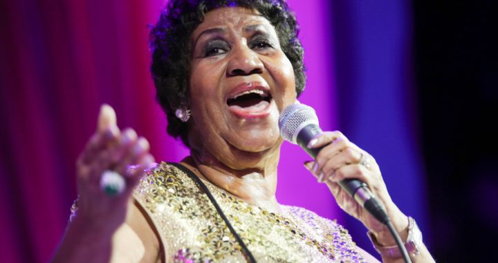 Aretha Franklin’s Sons Go to Court to Settle Who Gets to Handle her Assets