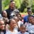 Atlanta Falcons’ Bijan Robinson Hosts Camp MBUSA With Mercedes-Benz And YMCA