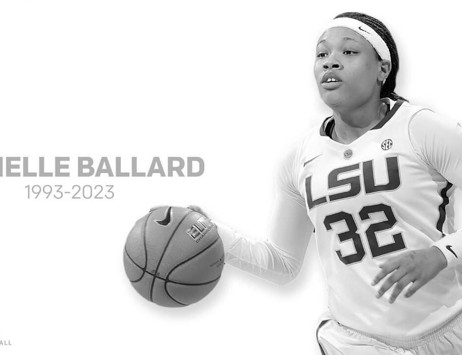 Former LSU Basketball Player Danielle Ballard Dead at 29