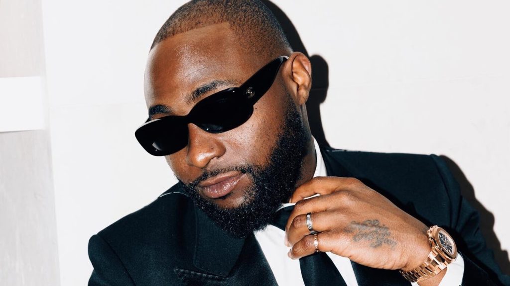 Davido Makes $300,000 Donation to More Than 400 Nigerian Orphanages