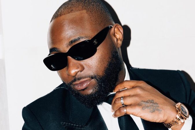 Davido Makes $300,000 Donation to More Than 400 Nigerian Orphanages