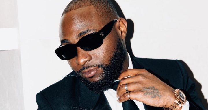 Davido Makes $300,000 Donation to More Than 400 Nigerian Orphanages