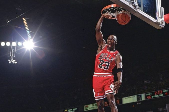 Brand Jordan is Just Part of the Reason Michael Jordan Became a Billion-Dollar Brand
