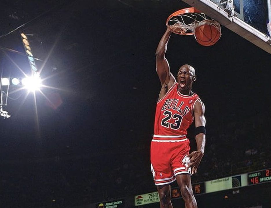 Brand Jordan is Just Part of the Reason Michael Jordan Became a Billion-Dollar Brand