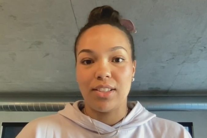 WNBA Players Napheesa Collier and Breanna Stewart Planning Woman's U.S.-Based League During Offseason