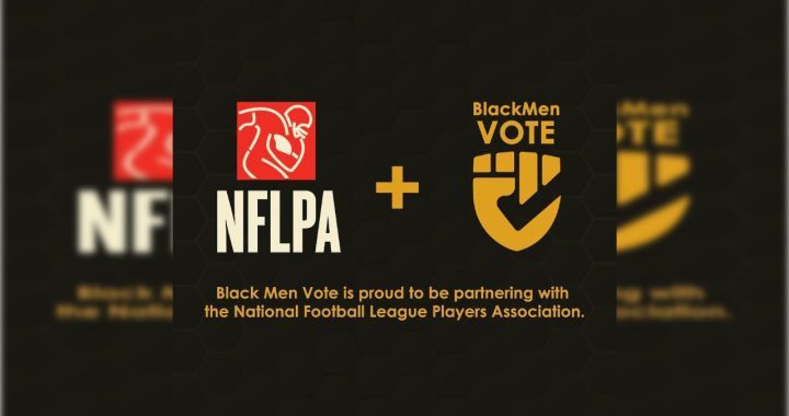 NFL Players Association and Black Men Vote Announce Historic Partnership