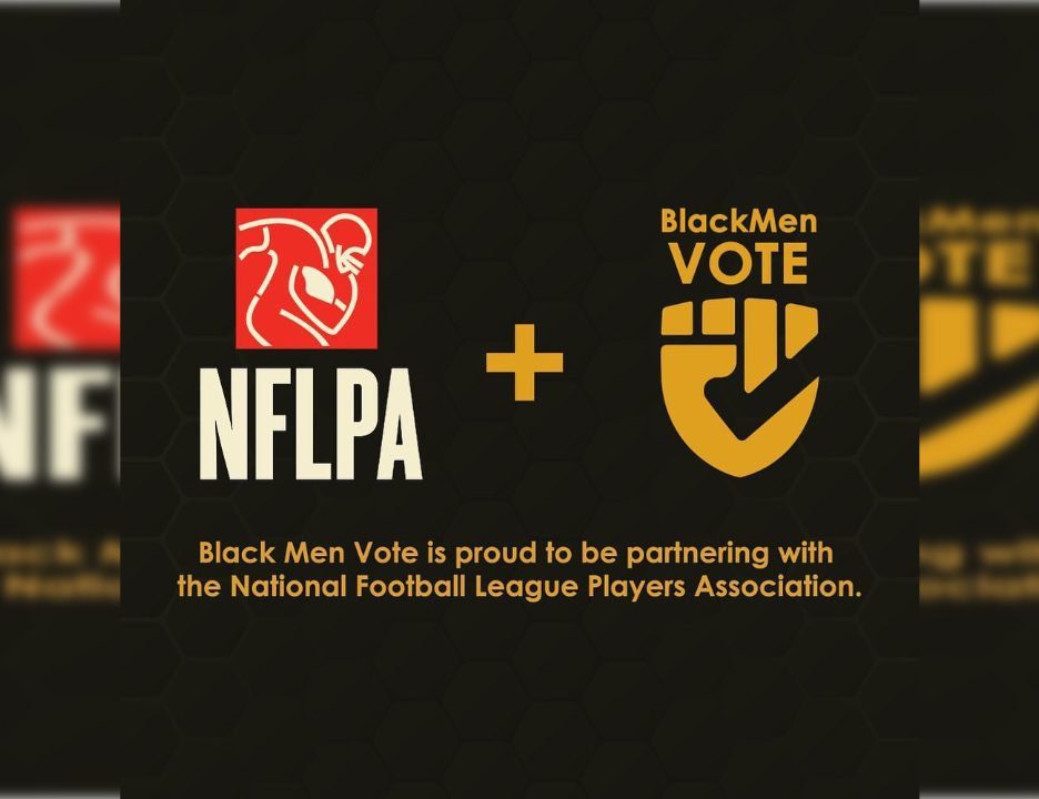 NFL Players Association and Black Men Vote Announce Historic Partnership
