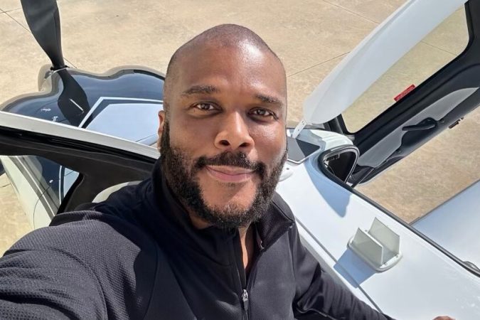 Tyler Perry Offers $100K Reward for Anyone Who Has Info About Killing of Gay Man in Grenada