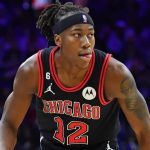 Chicago Bulls' Ayo Dosunmu Hosts Second Block Party and Basketball Clinic to Honor Late Childhood Friend