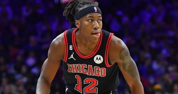 Chicago Bulls' Ayo Dosunmu Hosts Second Block Party and Basketball Clinic to Honor Late Childhood Friend