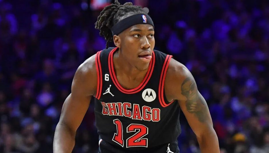 Chicago Bulls' Ayo Dosunmu Hosts Second Block Party and Basketball Clinic to Honor Late Childhood Friend