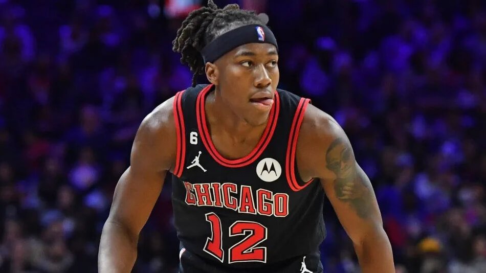 Chicago Bulls' Ayo Dosunmu Hosts Second Block Party and Basketball Clinic to Honor Late Childhood Friend