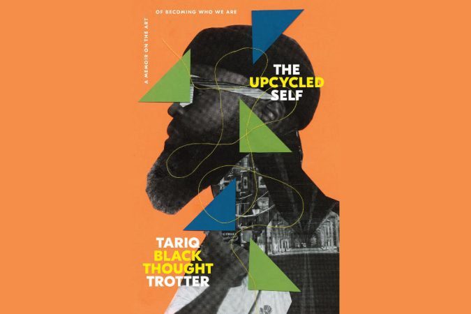 Black Thought Will Release Autobiography The Upcycled Self on November 14, 2023