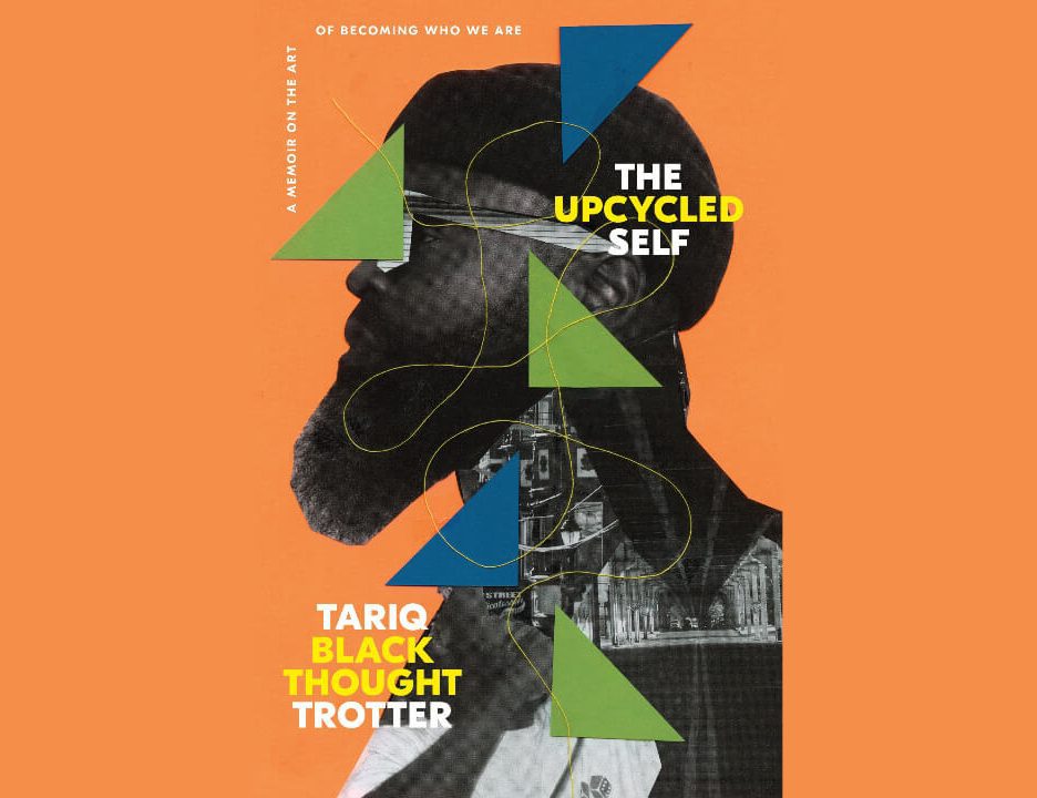Black Thought Will Release Autobiography The Upcycled Self on November 14, 2023