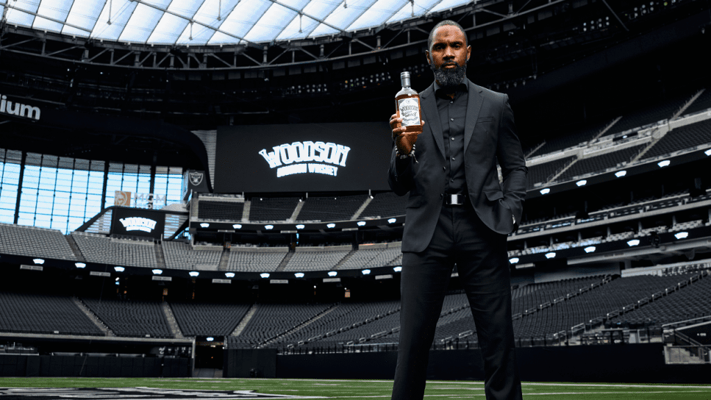 Former Raiders Player Charles Woodson Becomes First Former NFL Player to Partner with NFL Team as Spirit Sponsor
