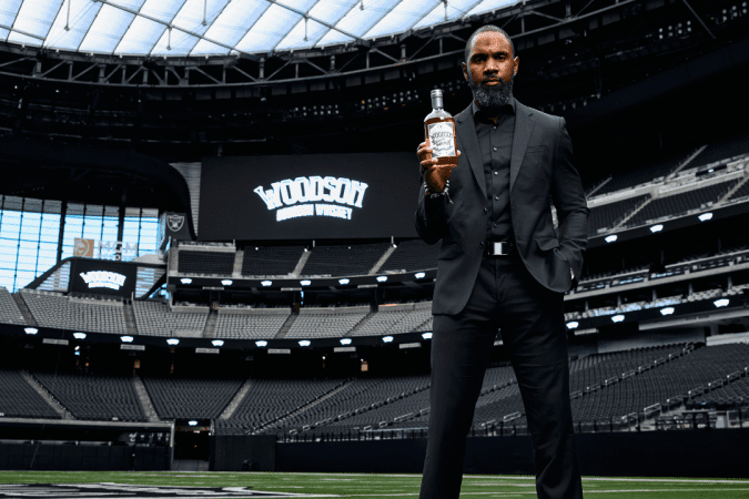 Former Raiders Player Charles Woodson Becomes First Former NFL Player to Partner with NFL Team as Spirit Sponsor