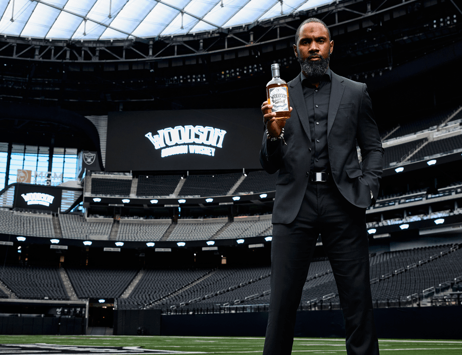 Former Raiders Player Charles Woodson Becomes First Former NFL Player to Partner with NFL Team as Spirit Sponsor