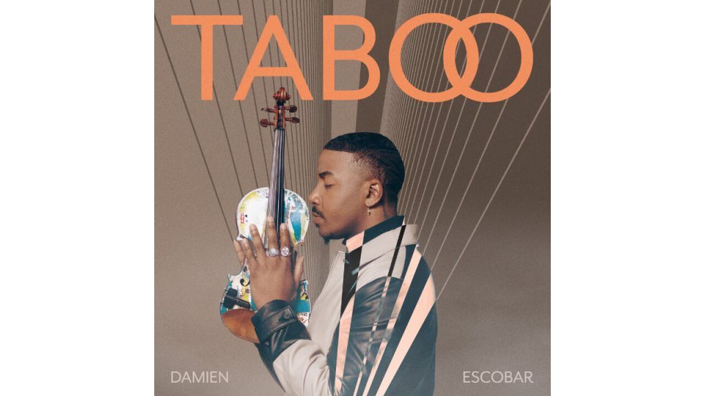 Damien Escobar Hits #1 On Billboard Jazz Charts With 'Taboo'