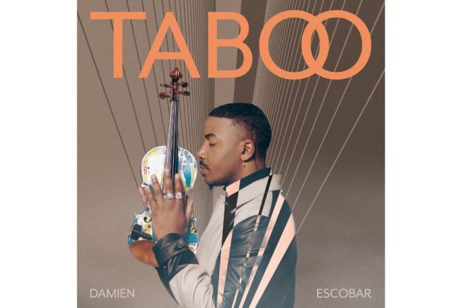 Damien Escobar Hits #1 On Billboard Jazz Charts With 'Taboo'