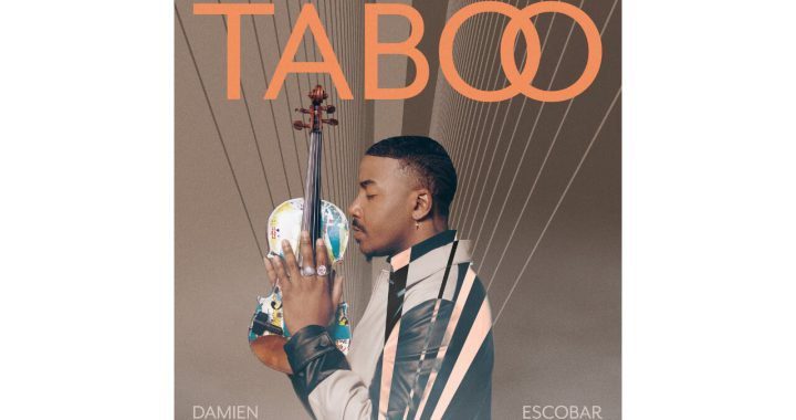 Damien Escobar Hits #1 On Billboard Jazz Charts With 'Taboo'