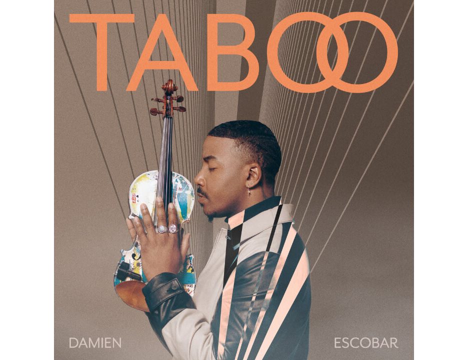 Damien Escobar Hits #1 On Billboard Jazz Charts With 'Taboo'