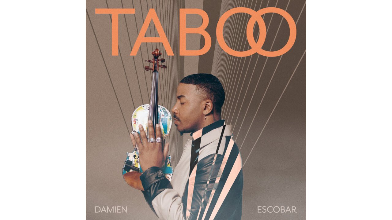 Damien Escobar Hits #1 On Billboard Jazz Charts With 'Taboo'