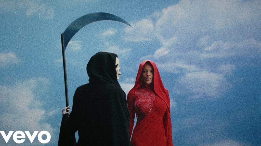 Doja Cat - Paint The Town Red