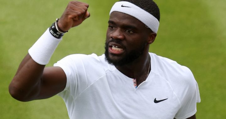 Tennis Player Frances Tiafoe Announces the Launch of The Frances Tiafoe Fund