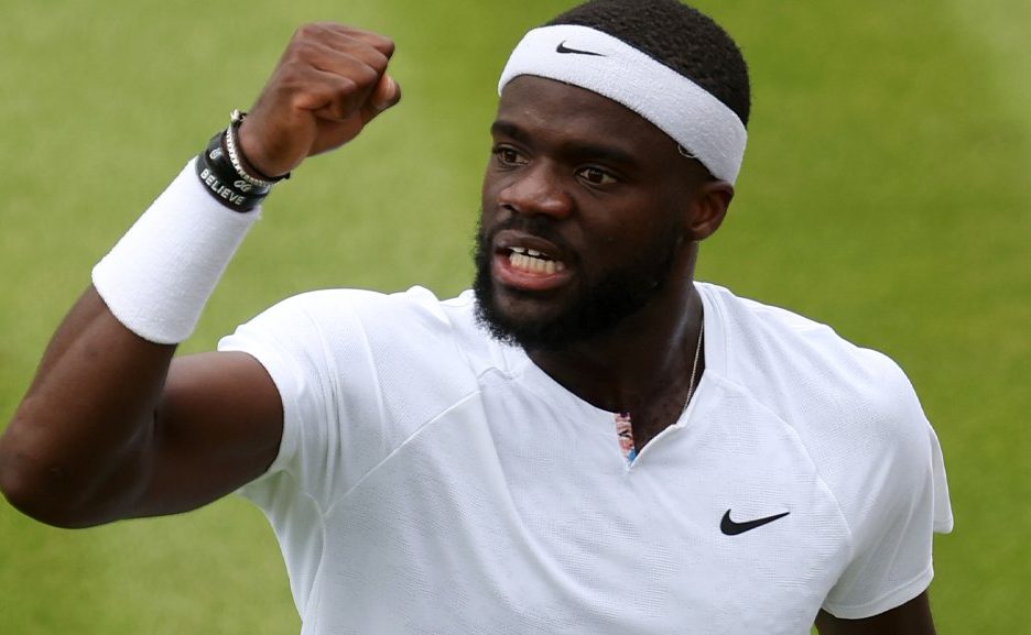 Tennis Player Frances Tiafoe Announces the Launch of The Frances Tiafoe Fund