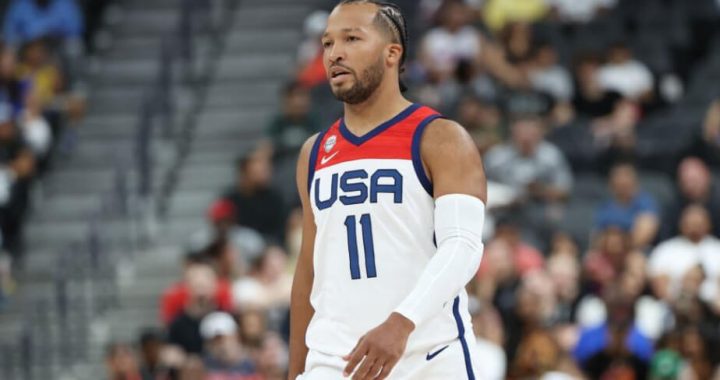 Jalen Brunson Expresses the Virtue of Starting His Second Round Foundation