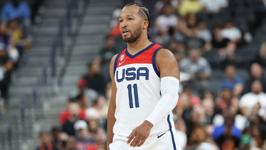 Jalen Brunson Expresses the Virtue of Starting His Second Round Foundation