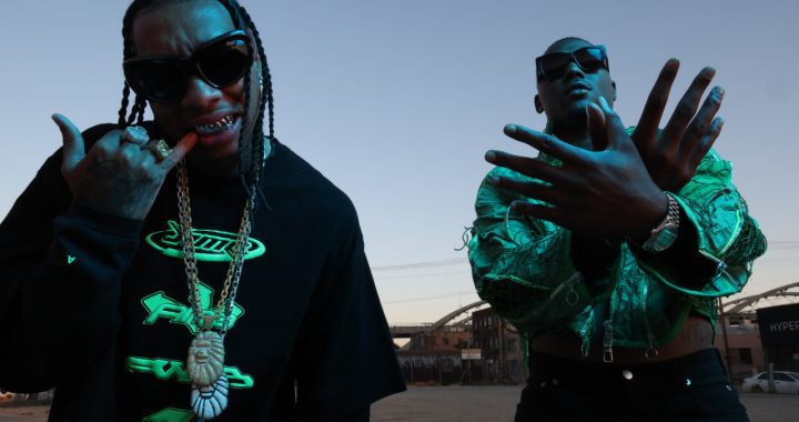 Kalan.FrFr & Tyga 'Butterfly Coupe'