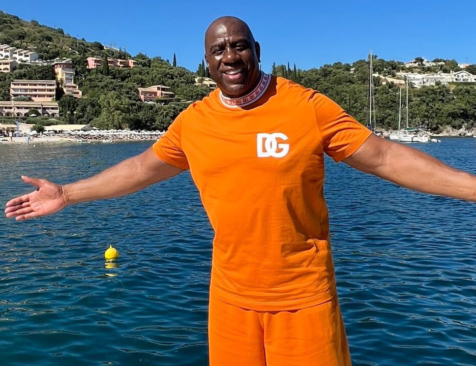 Magic Johnson Discusses Why He Chose Converse Over Nike Early in his Career, a $5.2 Billion Mistake