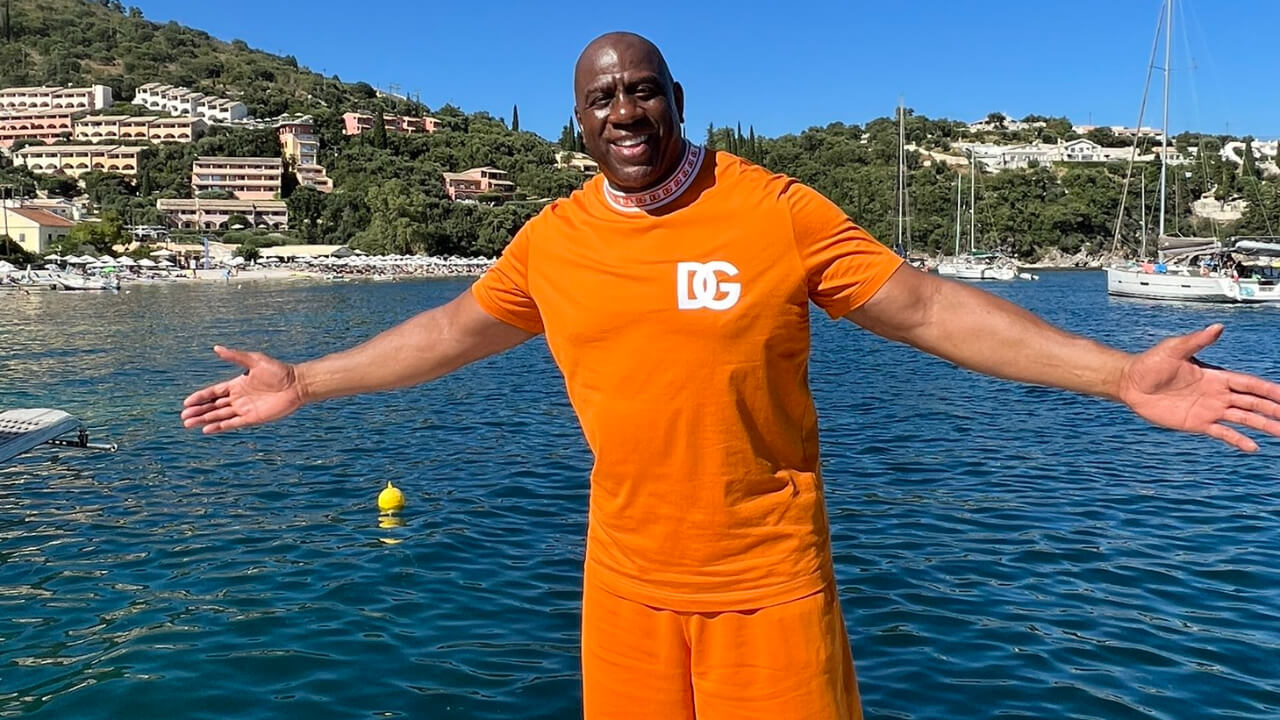 Magic Johnson Discusses Why He Chose Converse Over Nike Early in his Career, a $5.2 Billion Mistake