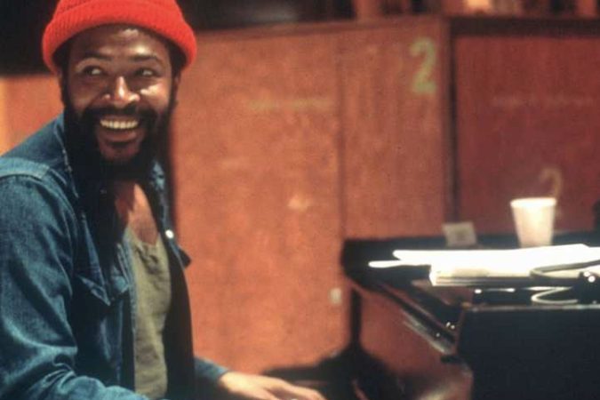 Celebrating 50 Years, Marvin Gaye’s ‘Let’s Get It On: Deluxe Edition’ Will be Issued with Unreleased Tracks