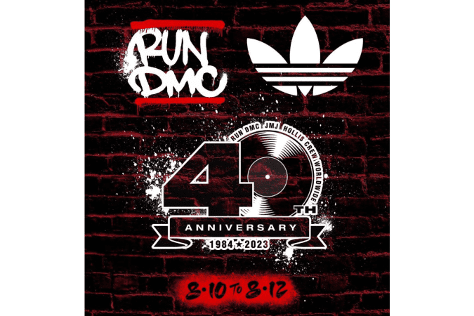 RUN DMC Announces New York City Pop-Up