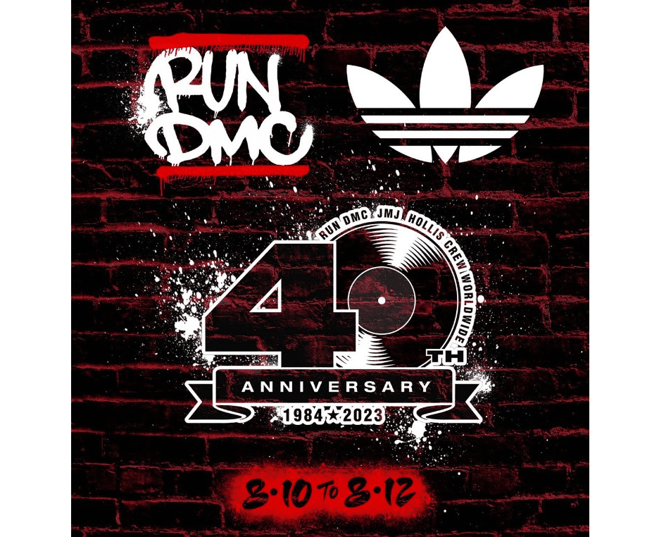 RUN DMC Announces New York City Pop-Up
