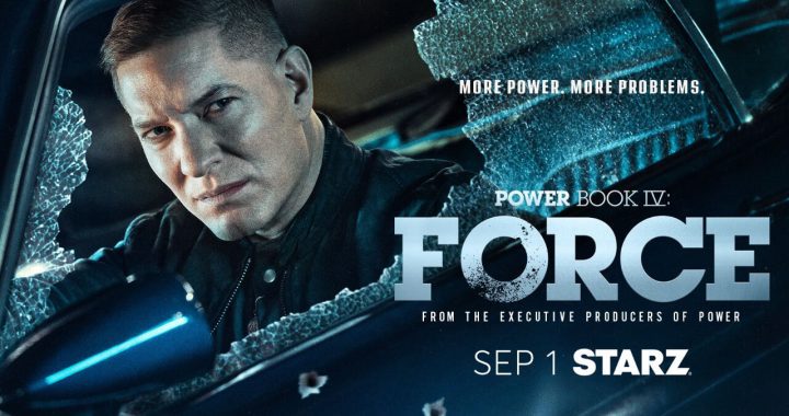 Starz Releases Trailer for Season Two of 'Power Book IV: Force'
